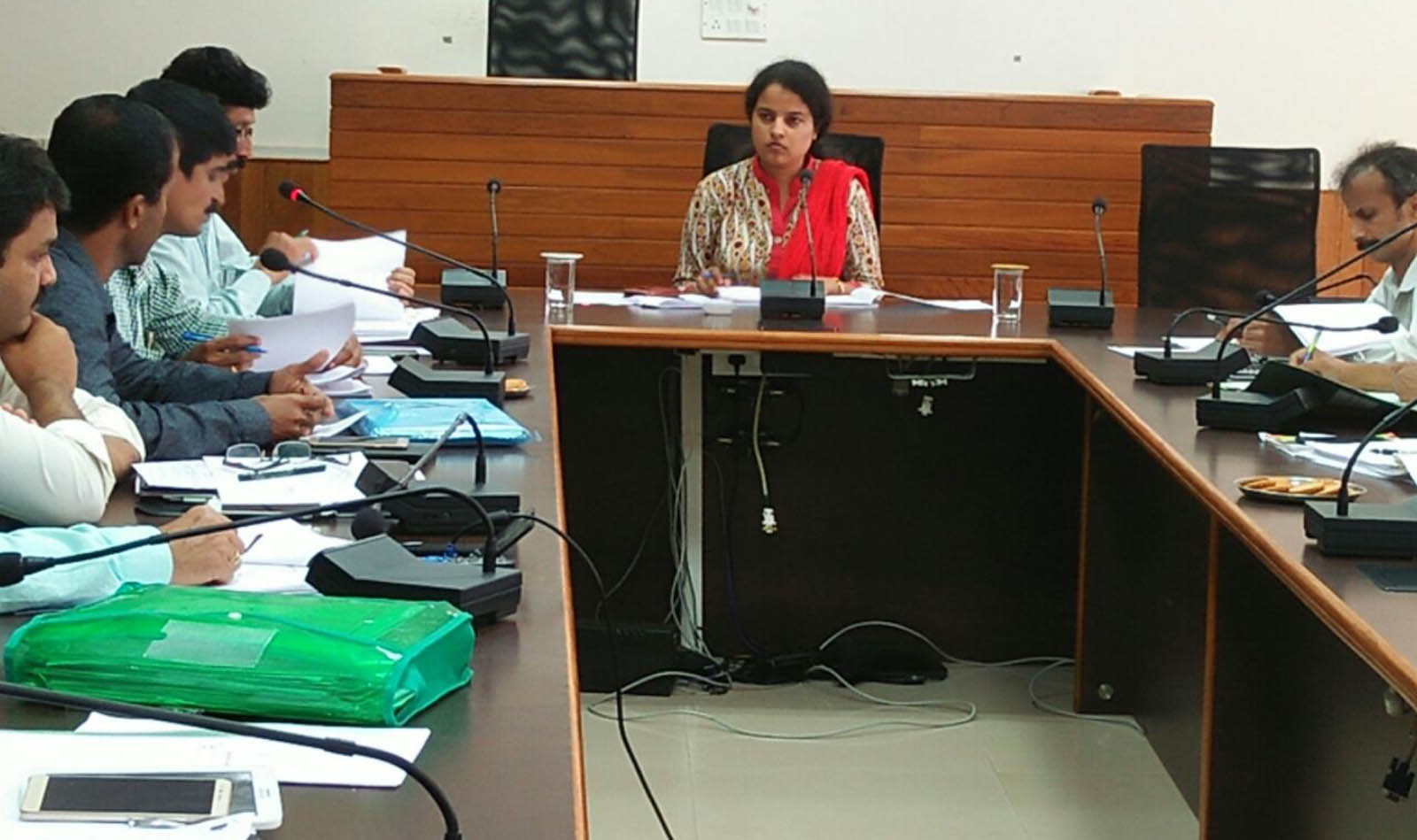 ಪ್ರತಿ ಗ್ರಾಮ ಪಂಚಾಯತ್‌ಗಳಲ್ಲಿ ಮಾಹಿತಿ ಕಾರ್ಯಾಗಾರ: ಜಿಲ್ಲಾಧಿಕಾರಿ ಪ್ರಿಯಾಂಕ ಮೇರಿ ಸೂಚನೆ